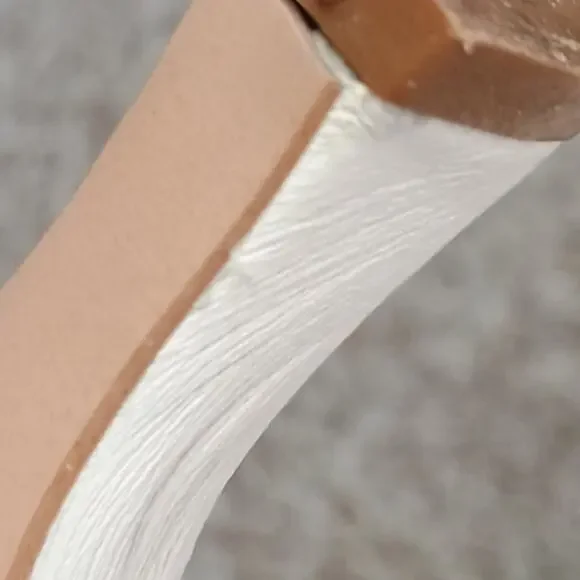 Zigi Ivara White Knee High Women's Boots Narrow Calf Size 36 / US 5.5-6 - Picture 15 of 16